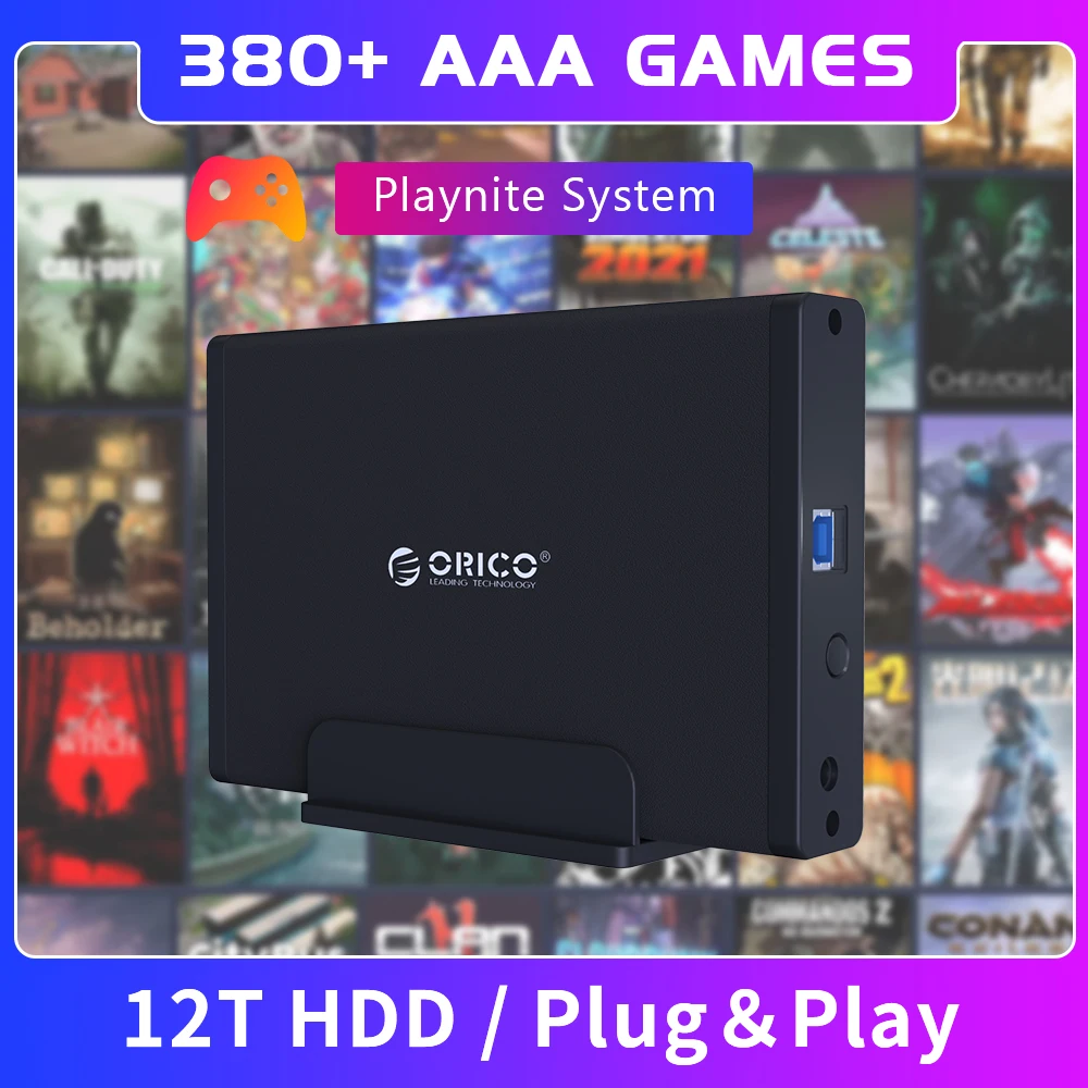 Hdd Game Console Playnite Accessories Portable 12t Game Console hdd-game-console-playnite-accessories-portable-12t-game-console