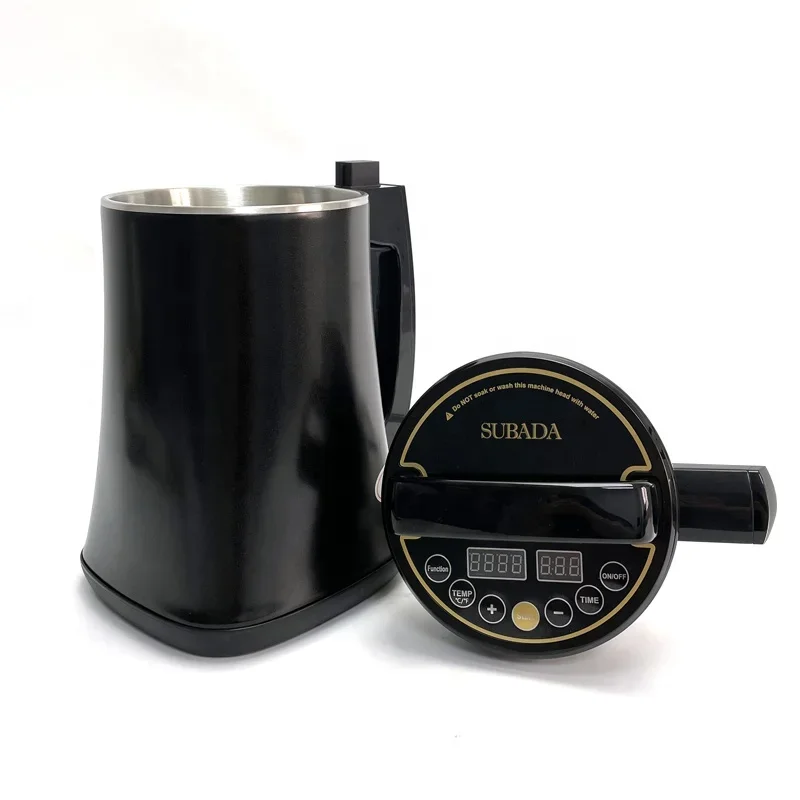 Machine à Beurre Aux Herbes – Décarboxylateur Et Infuseur 3-en-1, Avec Plateau à Gommes !
