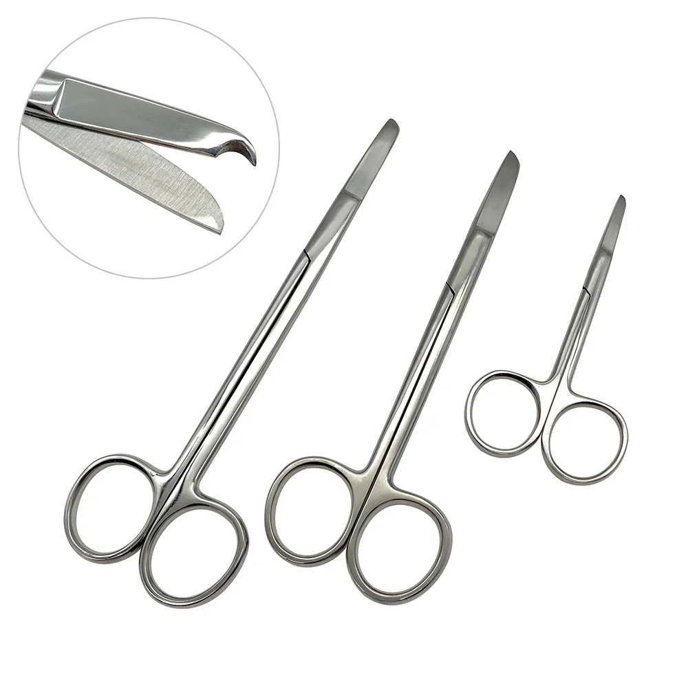 Spencer Ligature Dissecting Scissors 1pc Stitch Suture Cutting Scissors Stainless Steel