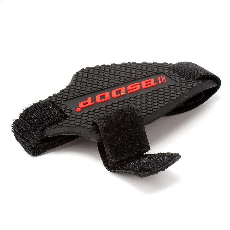 NEW Motorcycle Shoe Cover Guards Motorcycle Gear Shift Pad Adjustable Durable Boot Protector Anti-skid Gear Shifter