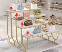 High-low Display Rack