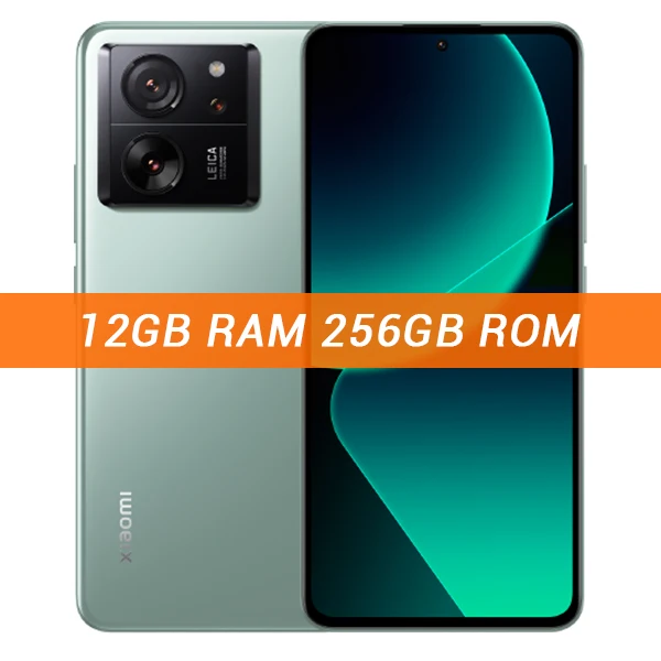 Xiaomi -  Xiaomi 13T Pro　グリーン Amazon.com: Xiaomi 13T Pro 5G Dual 512GB ROM 12GB RAM