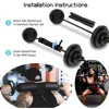 Barbell Foam Pad High Quality Pad Neck Shoulder Durable Weightlifting Neck Shoulder Squat Pad Set at Gym 3