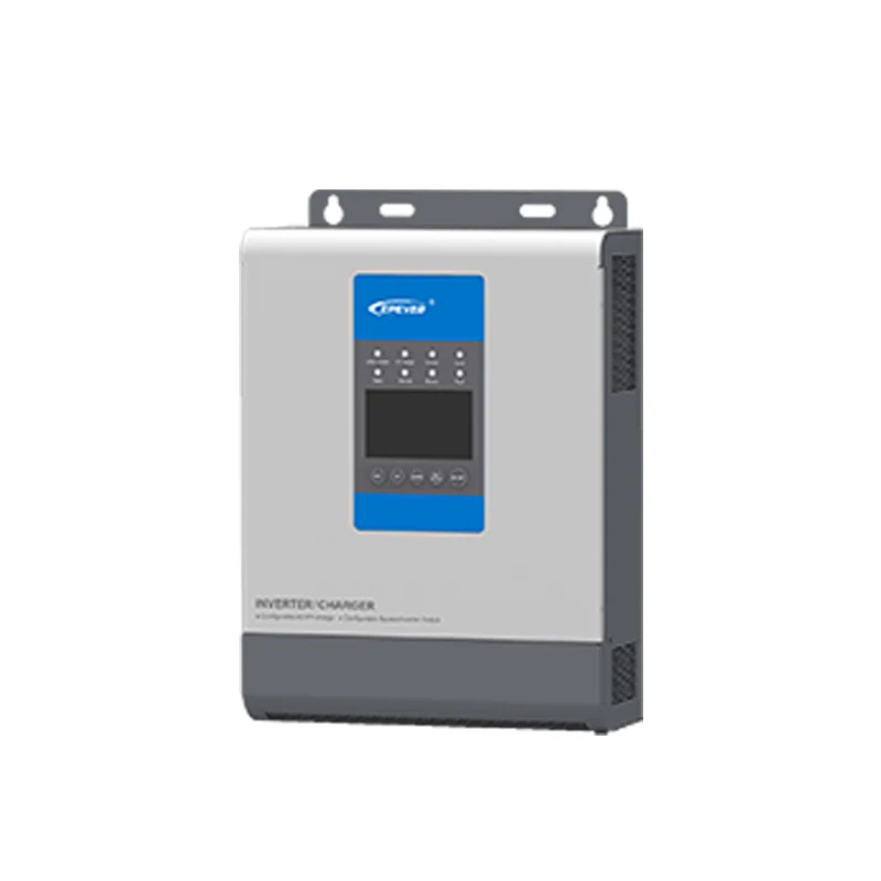 Caricabatterie Inverter A Energia Solare Epever Upower 2Kw 24Vdc Up2000-M3322 Mppt