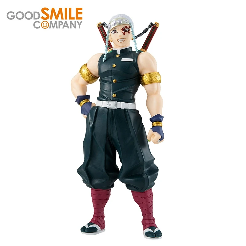 

GSC Original Good Smile Company Demon Slayer PUP Uzui Tengen Anime Figure Ornament Collection Model Toy Christmas birthday gift