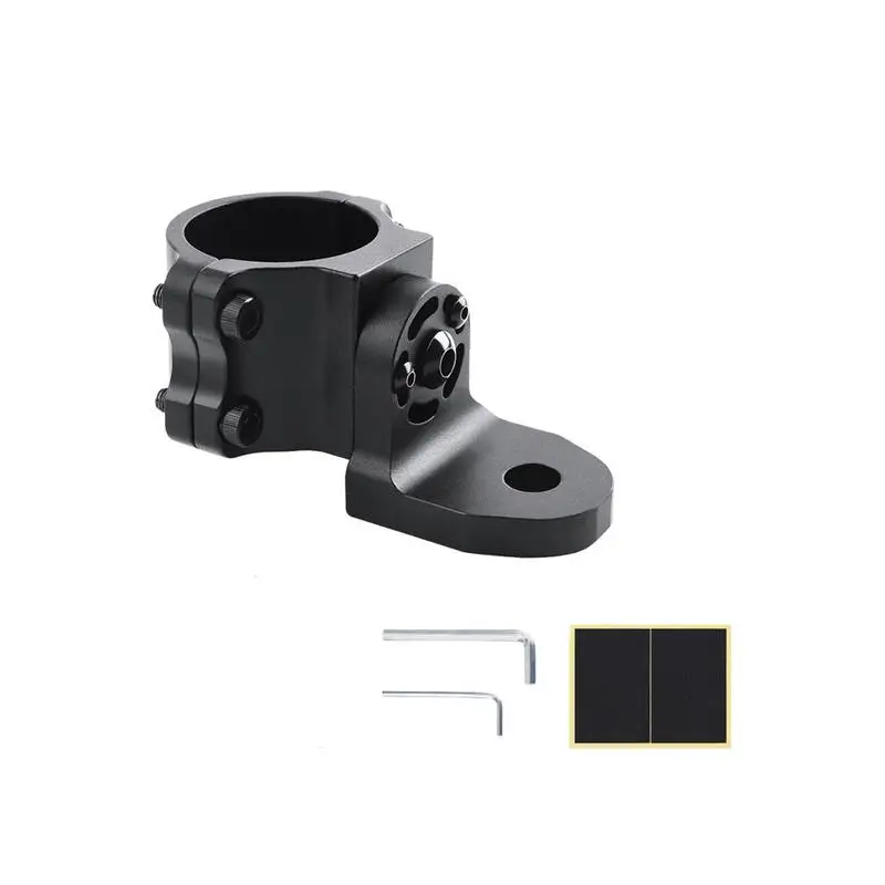 

Flag Pole Mount Aluminium UTV Flag Mount Stand Adjustable Whip Light Mounting Bracket Easy Installation On 1.75-2inches Roll