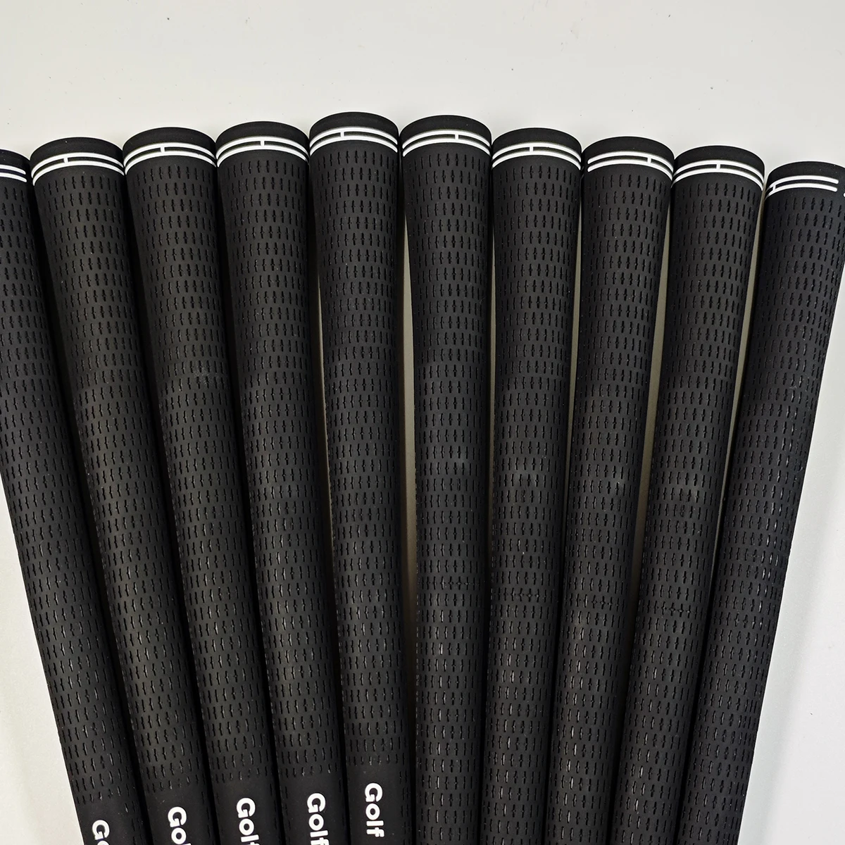 GP Rubber Golf Grips Undersize/Standard/Midsize/Jumbo Anti-Slip