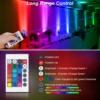 Garden Light EU/US/UK Plug Outdoor IP65 Waterproof Landscape Decoration Spotlight for Tree Pathway Lawn Countyard Lamp 110V 220V 2