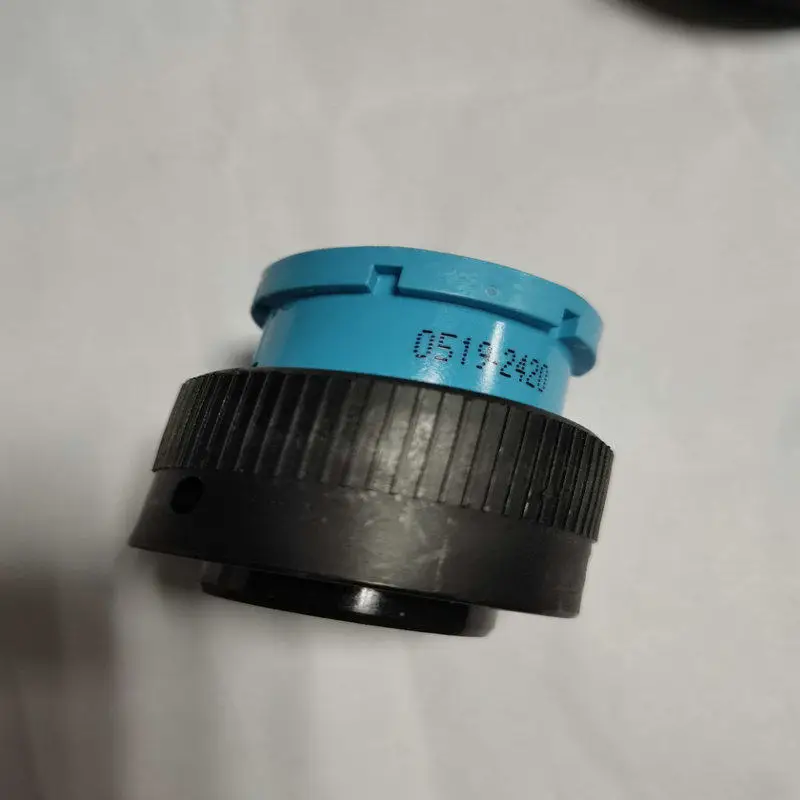 

2 шт. Molex оригинальный разъем 84501000 84501-0001 CONN PLUG HSG MALE 14POS Инлайн