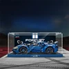 Display Case for Lego 2022 GT (42154), 3MM Acrylic Display Box for Lego 42154 (No Model Set Included) 4