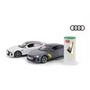 1:36 Audi RS ETron GT Coupe Alloy New Energy Car Model Diecasts Metal Charging Vehicles Car Model Sound and Light Kids Toys Gift 3