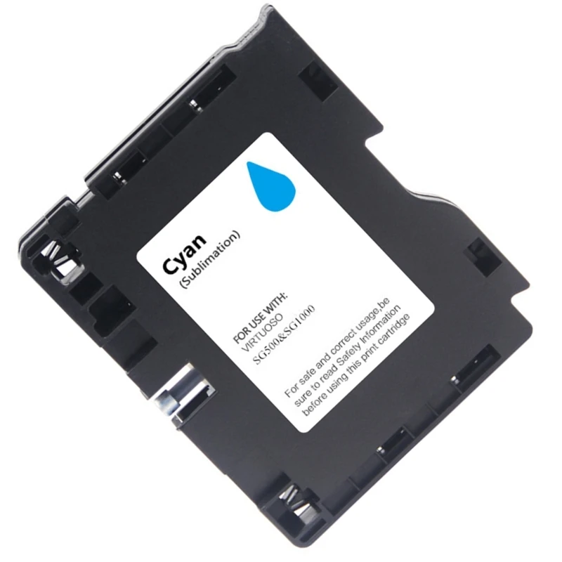 Cartucce D'Inchiostro Compatibili Per Sawgrass Sg500/Sg1000 Qualità Stampa Superiore