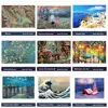 Mini Education Brain Assemble Toy Beautiful Scenery Puzzle Game DIY Jigsaw for Adults Kids Test Tube Jigsaw Puzzle 3