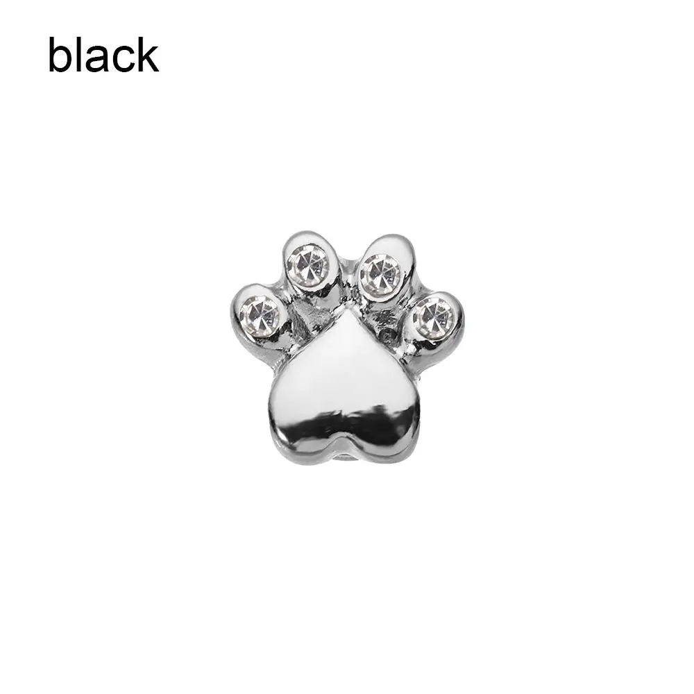 Elegant Metal Bracelet Charms