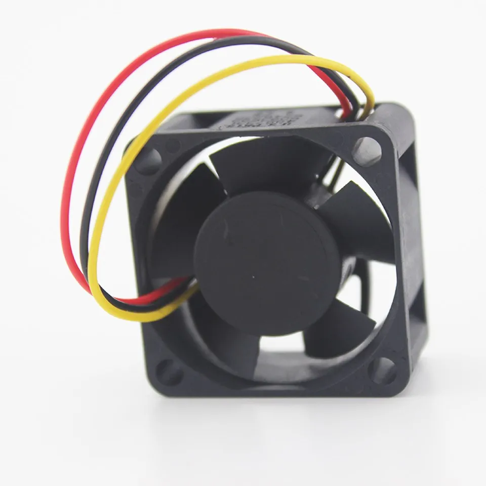Sunon Maglev KDE2406PTVX MS.A.GN DC 24V 2.7W 6025 Axial Cooling Fan