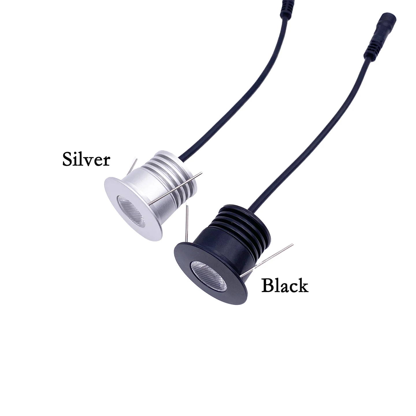 IP65 Waterproof LED Mini Dimmable Spotlight 3W For Bathrooms, Saunas ...