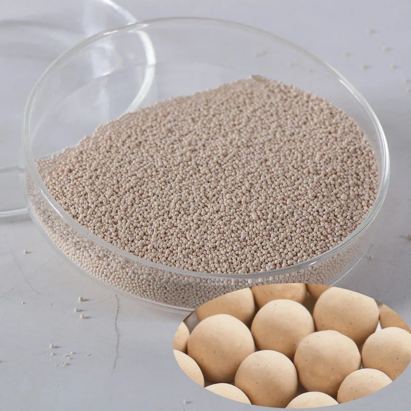 0.4-0.8mm 13X Hp Zeolite Molecular Sieve for Oxygen Concentrator zeolite molecular sieve