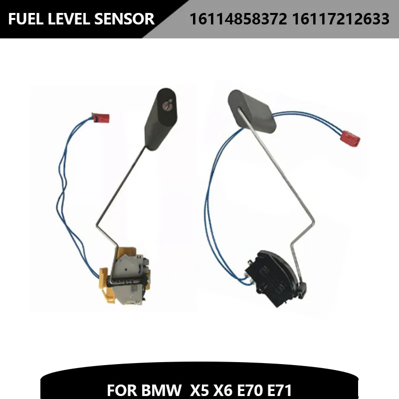 Fuel Level Sensor For BMW X5 X6 E70 E71 16114858372 16117212633 Fuel