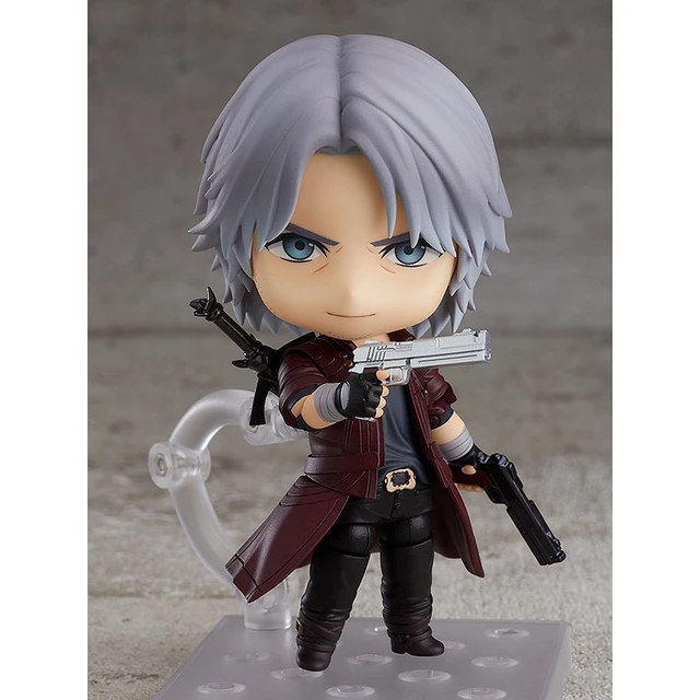 Devil May Cry Dante Figures Action  Devil May Cry Playable Characters -  28cm Statue - Aliexpress