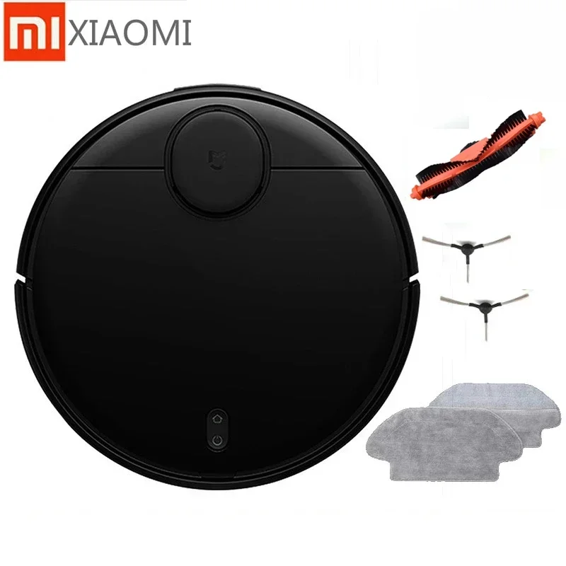 Xiaomi-Mijia Mi 2ロボット掃除機,掃除とスクラブ用の掃除機