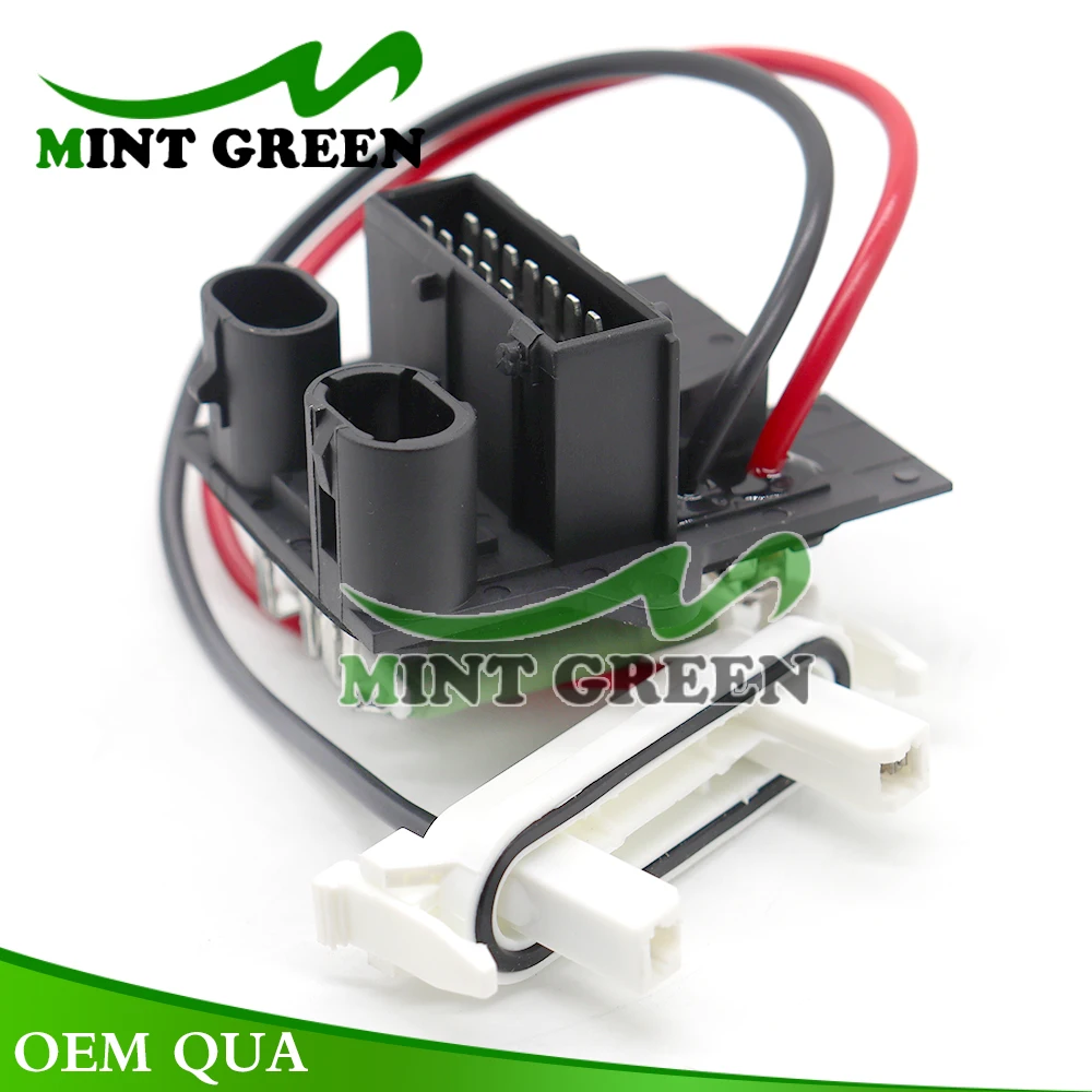 NEW A/C Heater Blower motor Regulator Resistor For RENAULT Laguna/ CLIO 1997-2016 7701206351 7702258237 7701059206