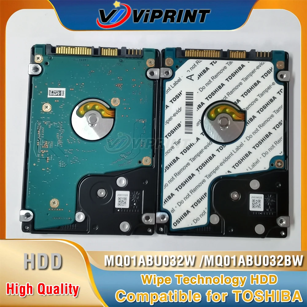 Wipe Technology HDD 320G DRIVE For Toshiba e-STUDIO 2508 2508A