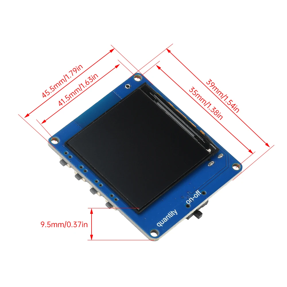 ESP32-S3 WiFi Voice Chat Module Xiaozhi AI artificial intelligence