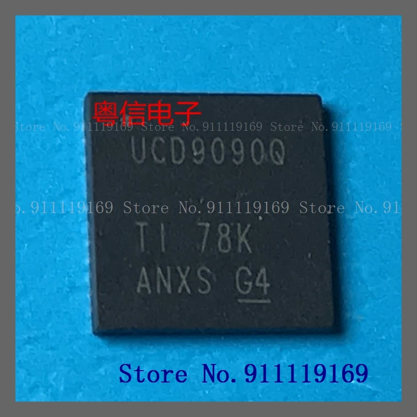 

UCD9090QRGZRQ1 UCD9090 UCD9090Q VQFN-48