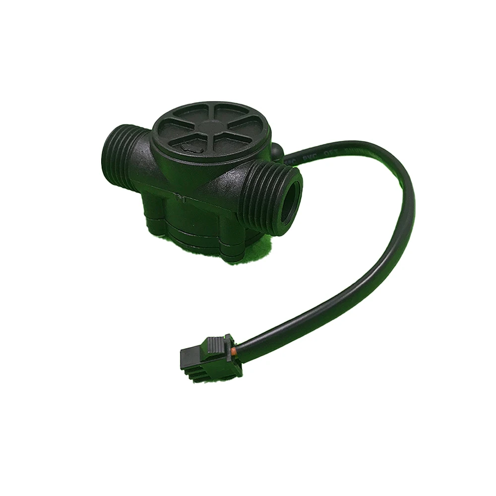 

1pcs Water Flow Sensor Flowmeter Hall Flow Sensor Water Control 1-30L/min