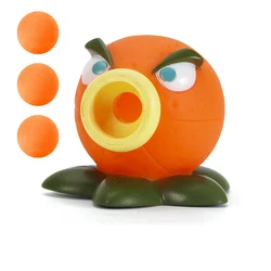Pea Shooter Boss Action Figure Toy - Fun Gift (5)