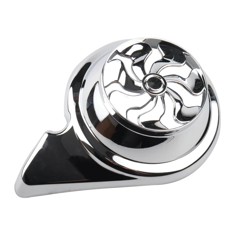 Motorcycle Cooling Fan For Dio 50 DIO50 Dio ZX AF34 AF35 Motorcycle Scooter Chrome Fan Cover Engine Cooling Protective Cover