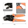 IWISS SN-2546B Solar PV Connector Crimping Tools for for AWG14-10 2.5/4/6mm2 Solar Panel PV Cable with Wire EDM Die Crimp PLier 5