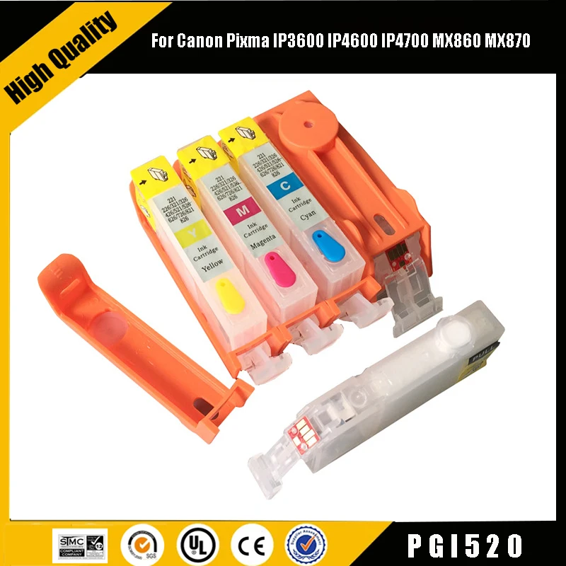 

Картридж для принтера canon PIXMA IP3600 IP4600 IP4700