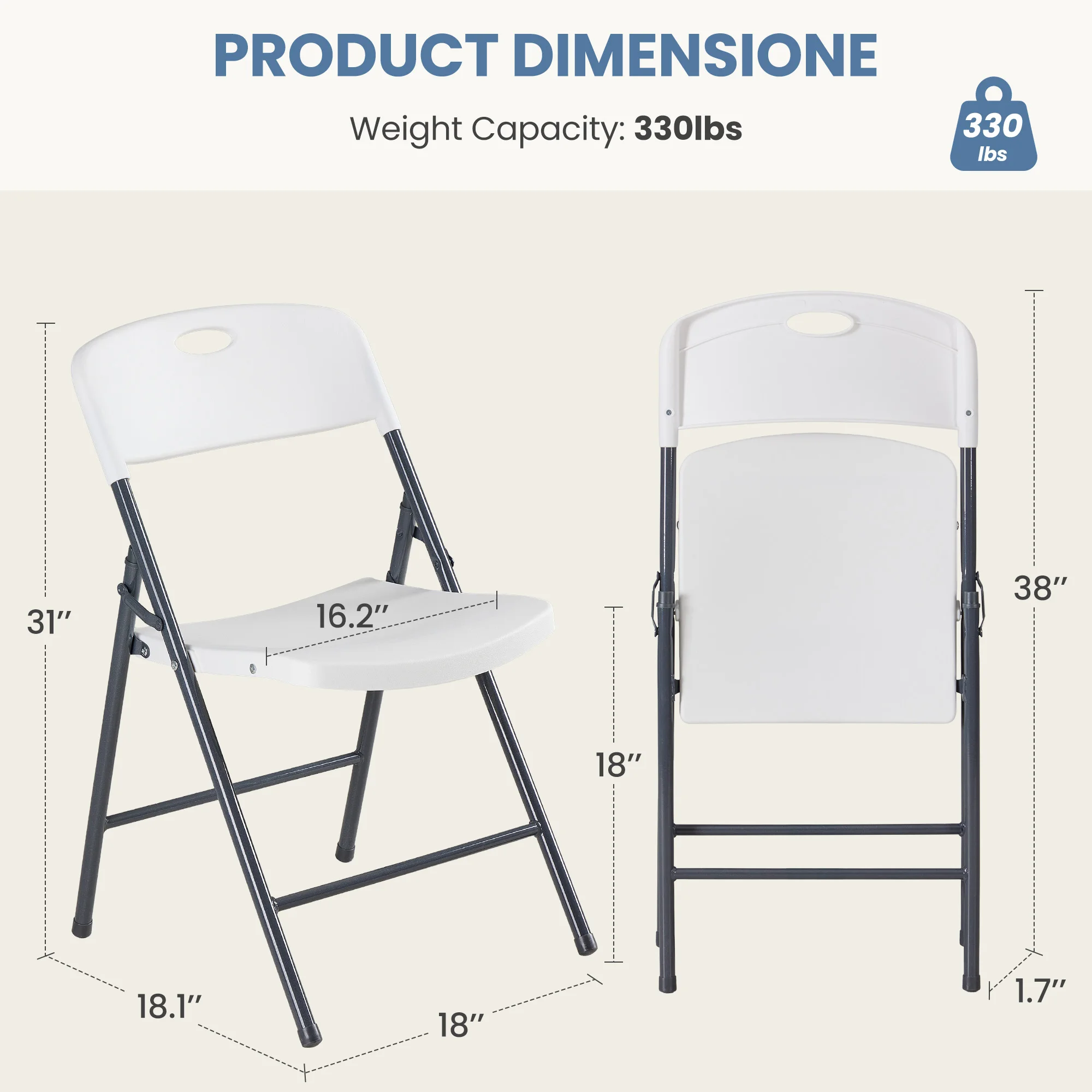 chair side profile