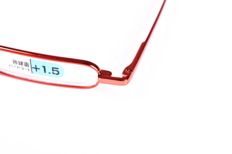 Durable build of Brightzone Reading Glasses