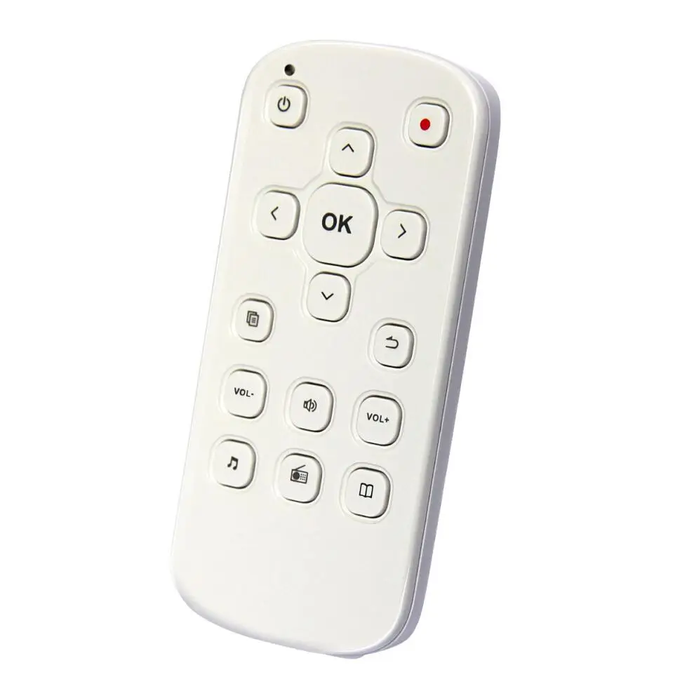

Quality English Talking Daisy Player for the low vision and blind people to access to music, media, documents, recording