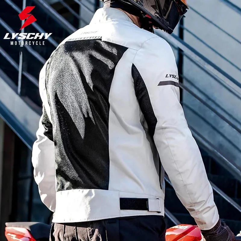 새로운 오토바이 자켓 여성 경쟁 모토 크로스 자켓 도로 오토바이 도로 레이싱 의류 컴포트 다공성 안티 가을 자켓