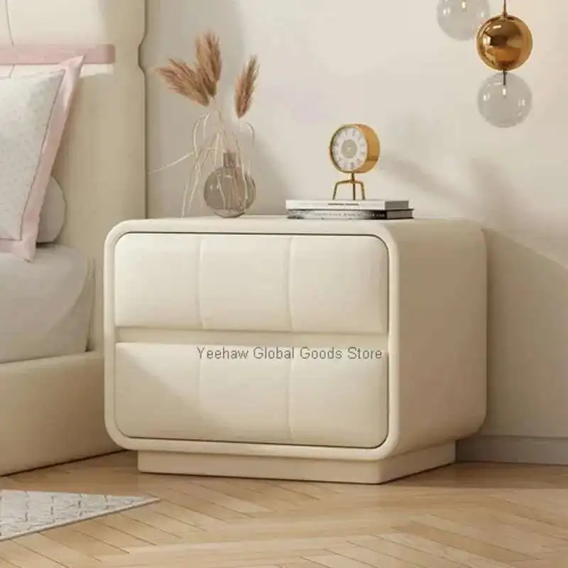 High Quality Designer Children Nightstands Small Table Chevet Chambre Bedroom Furniture YN50CN