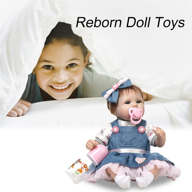 Bebe Reborn Barato, Reborn Doll, Presente
