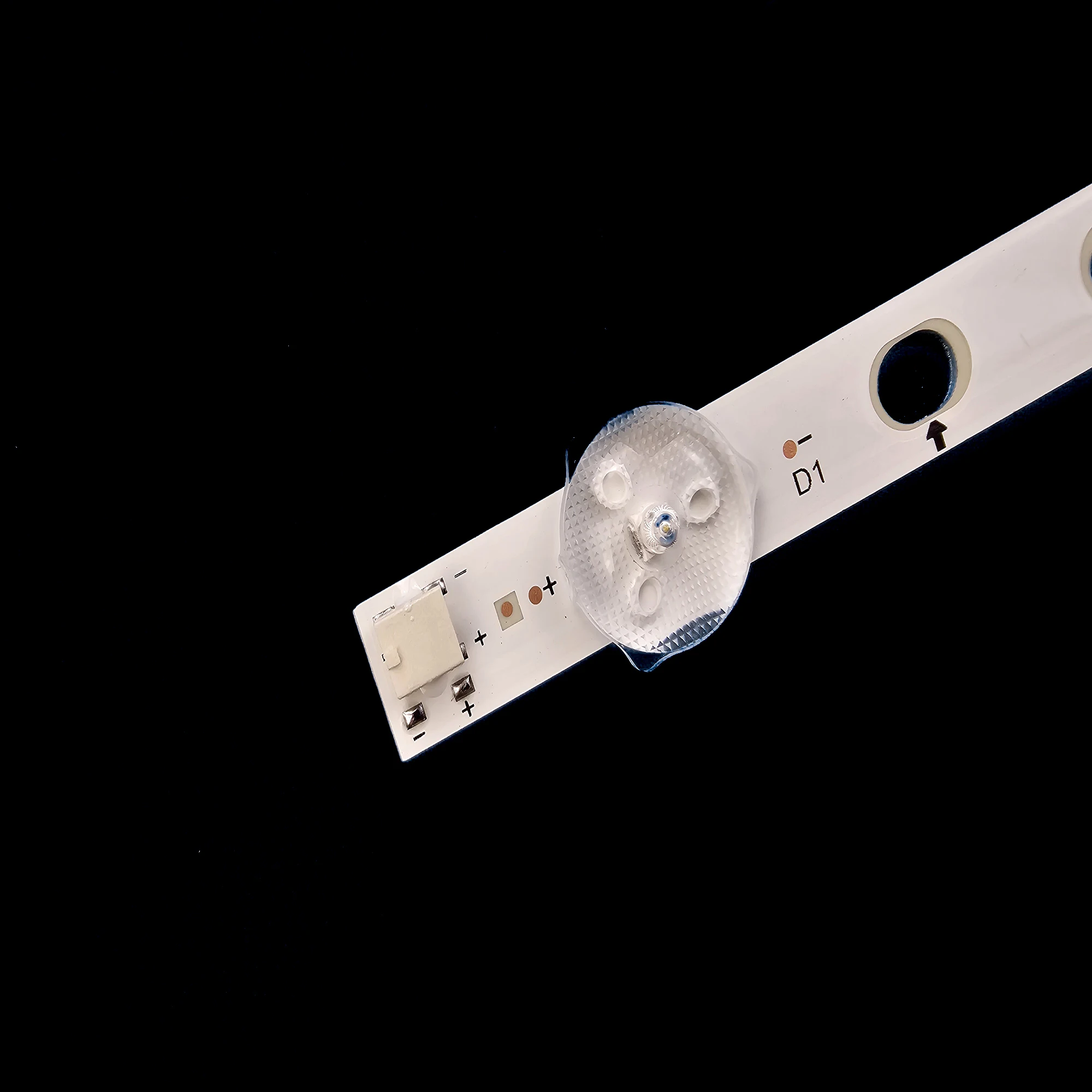 Faixa de Lâmpada de Luz de Fundo Led para Samsung Samsung 55 tv 2013svs55 D3ge 550sma r1 D3ge 550smb r0 Un55h6203 28772a Un55j6201 Lh55mdcpligc - Imagem 4