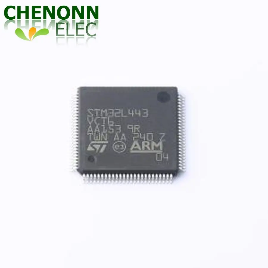 STM32L443VCT6