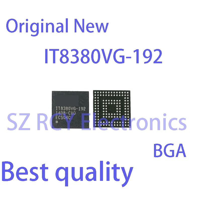 

(1 PCS)NEW IT8380VG-192 IT8380VG-128 IT8381VG-256 BGA Chipset electronics