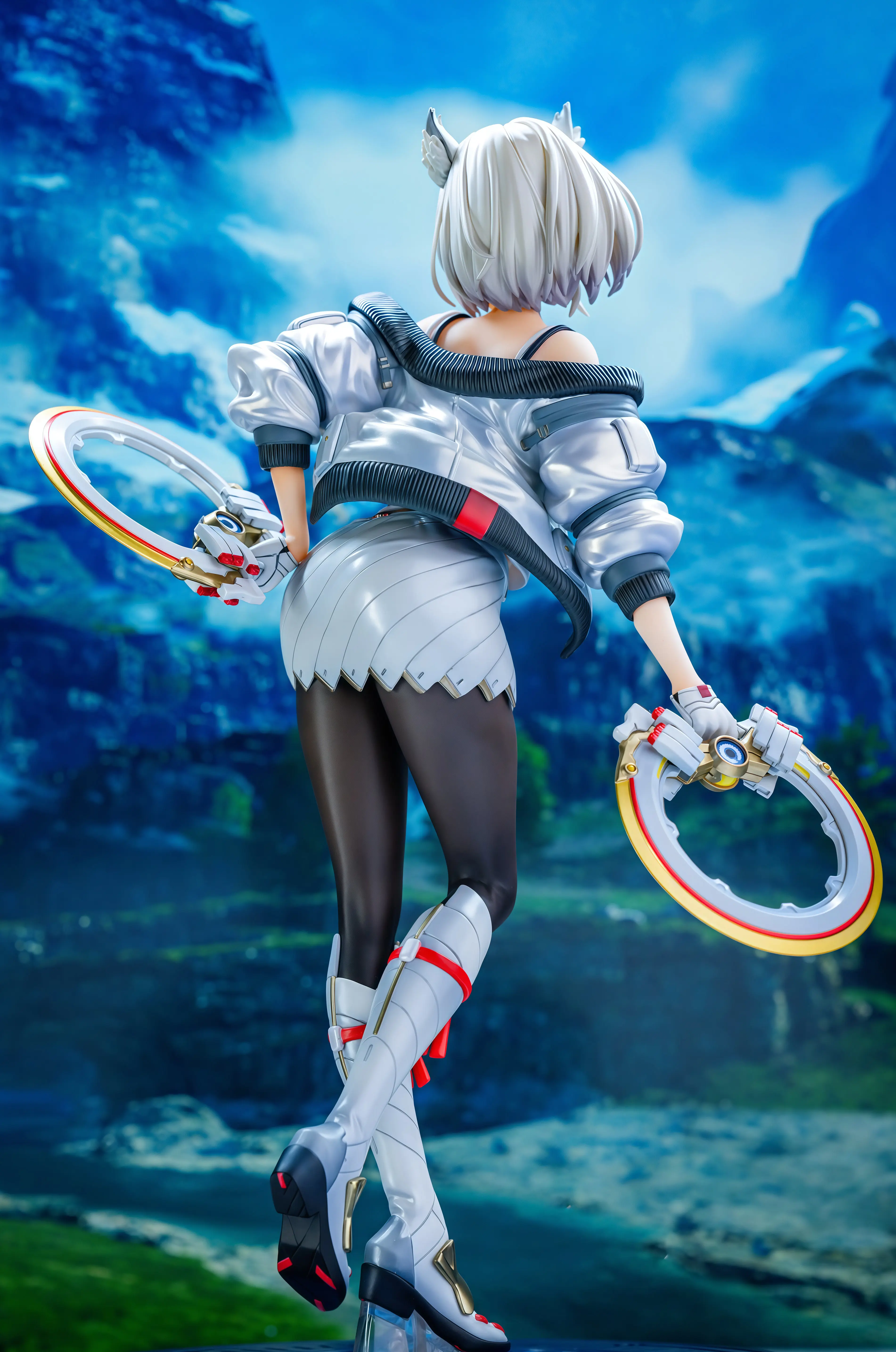 Collectible Toy Statue