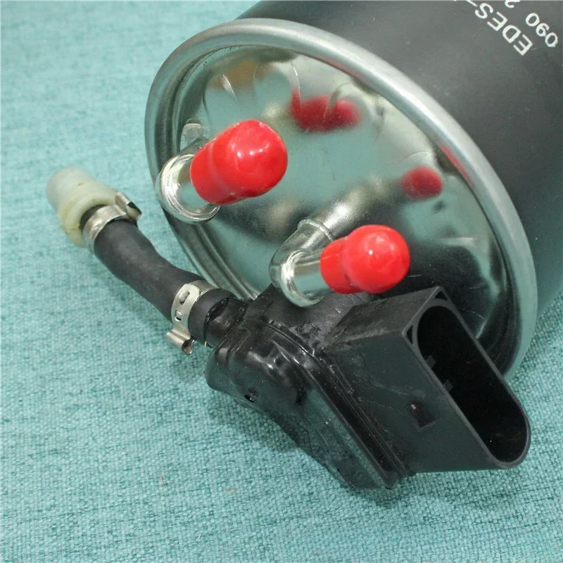 Fuel Filter Car Fuel Filter Kit For Mercedes Benz W204 W205 W212 C180 C200 E220 E250 S300 GLC GLE CLS GLK OM651 Diesel Engine