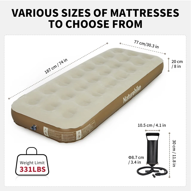 Naturehike Ultralight Air Mattress 5