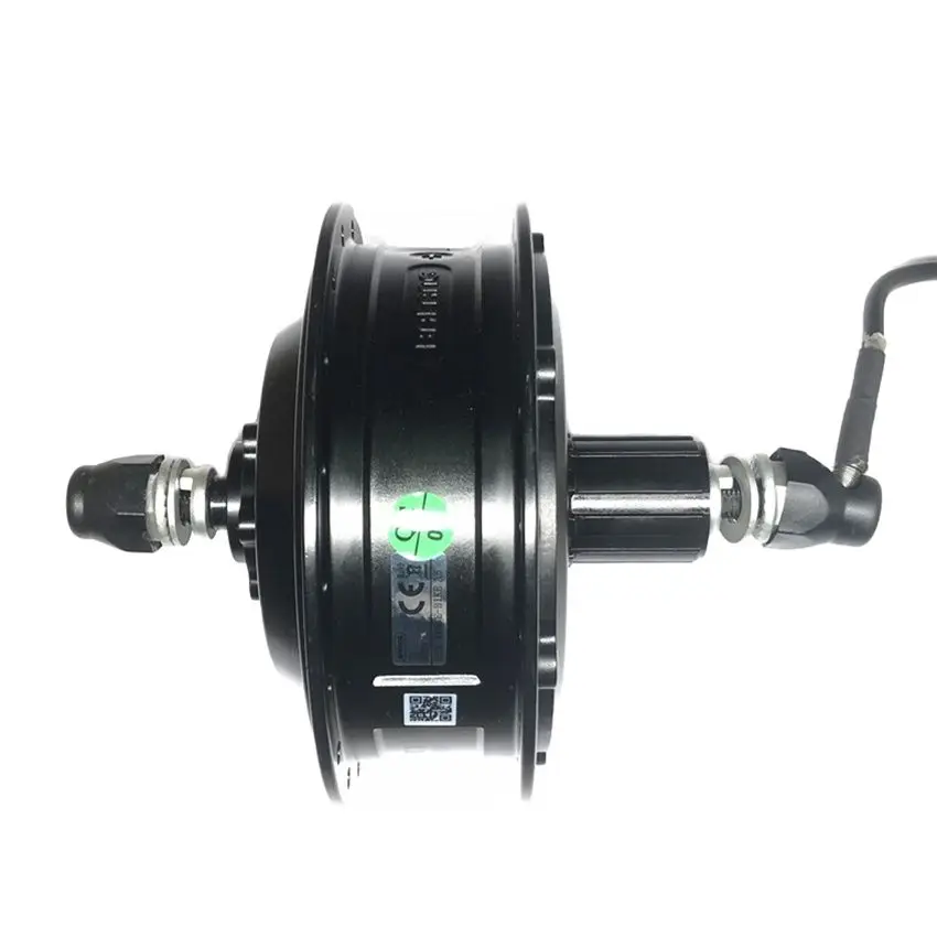 

Комплект для электрического велосипеда 48 в 500 Вт Bafang G020 задний мотор ступицы Мотор колеса для электрического колеса