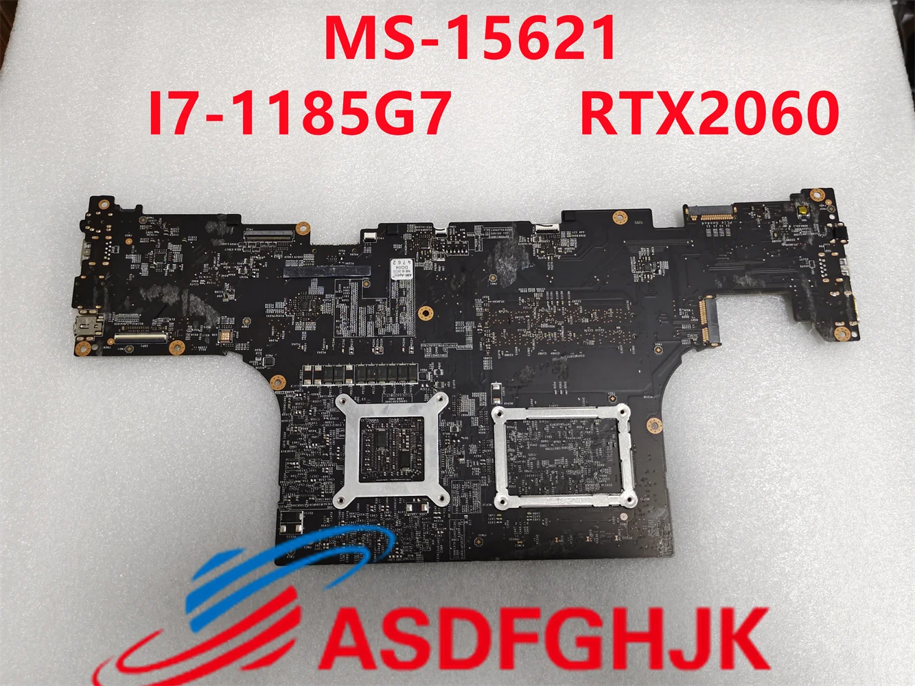 Original MS-15621 for MSI Stealth 15M A11 SEK-040CN MS-1562 laptop