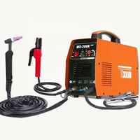 TIG-200A Industrial Inverter-based Mma Tig Welder 200 Am Welding Machine 1