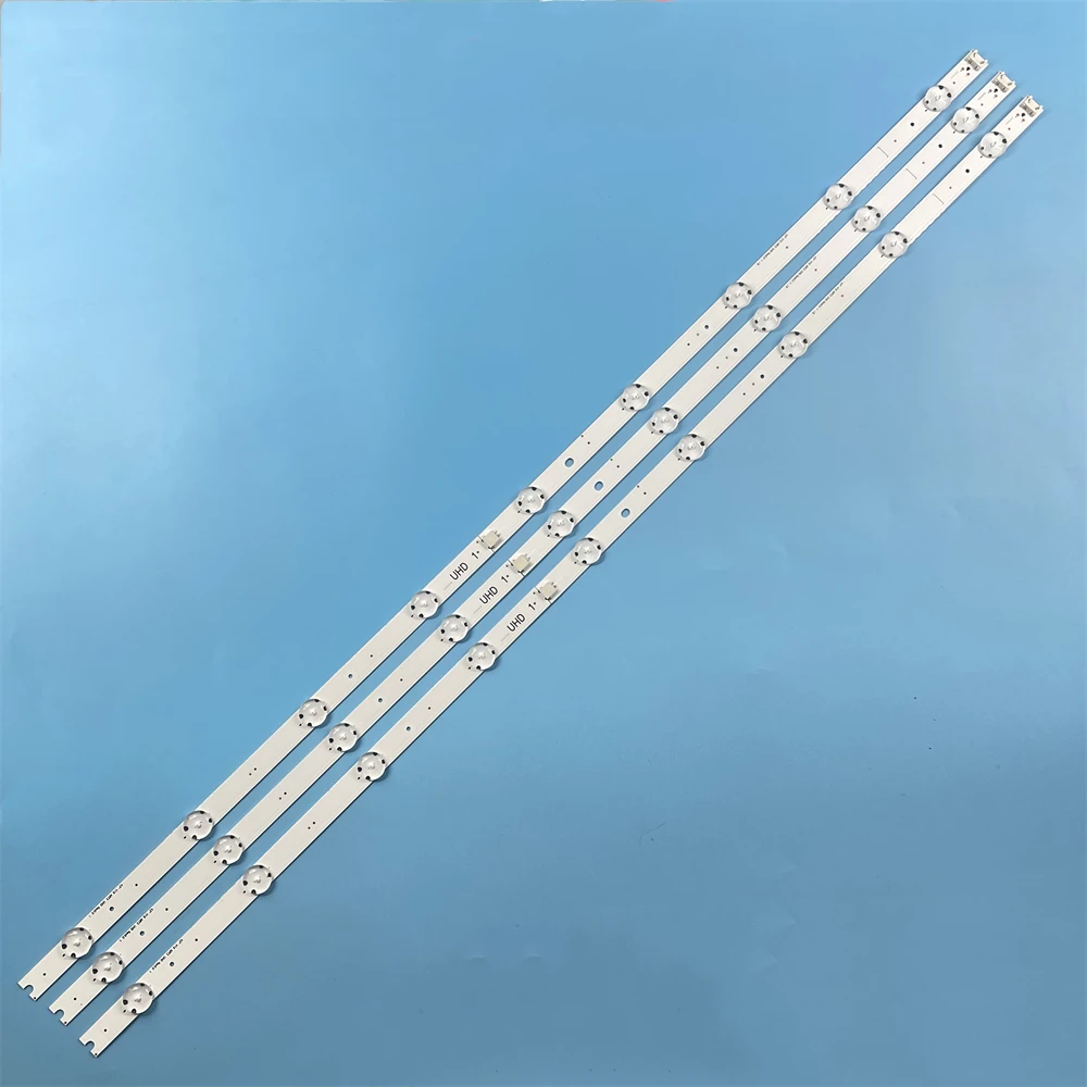 LED Backlight Strip 43''V16 ART3 2563 LC430DUE LC430DGG FJ M1 M2 M7 43UH661V 43UH656V 43UH668V 43UH676V 43UW660H 43UW760H