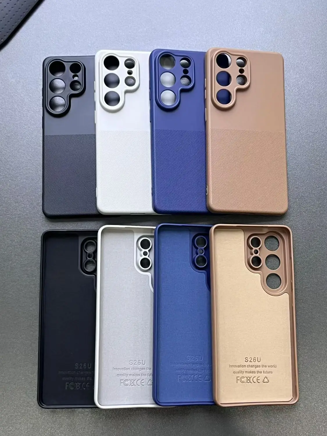 Luxury Dot Texture Frosted Phone Case - Premium Back Cover